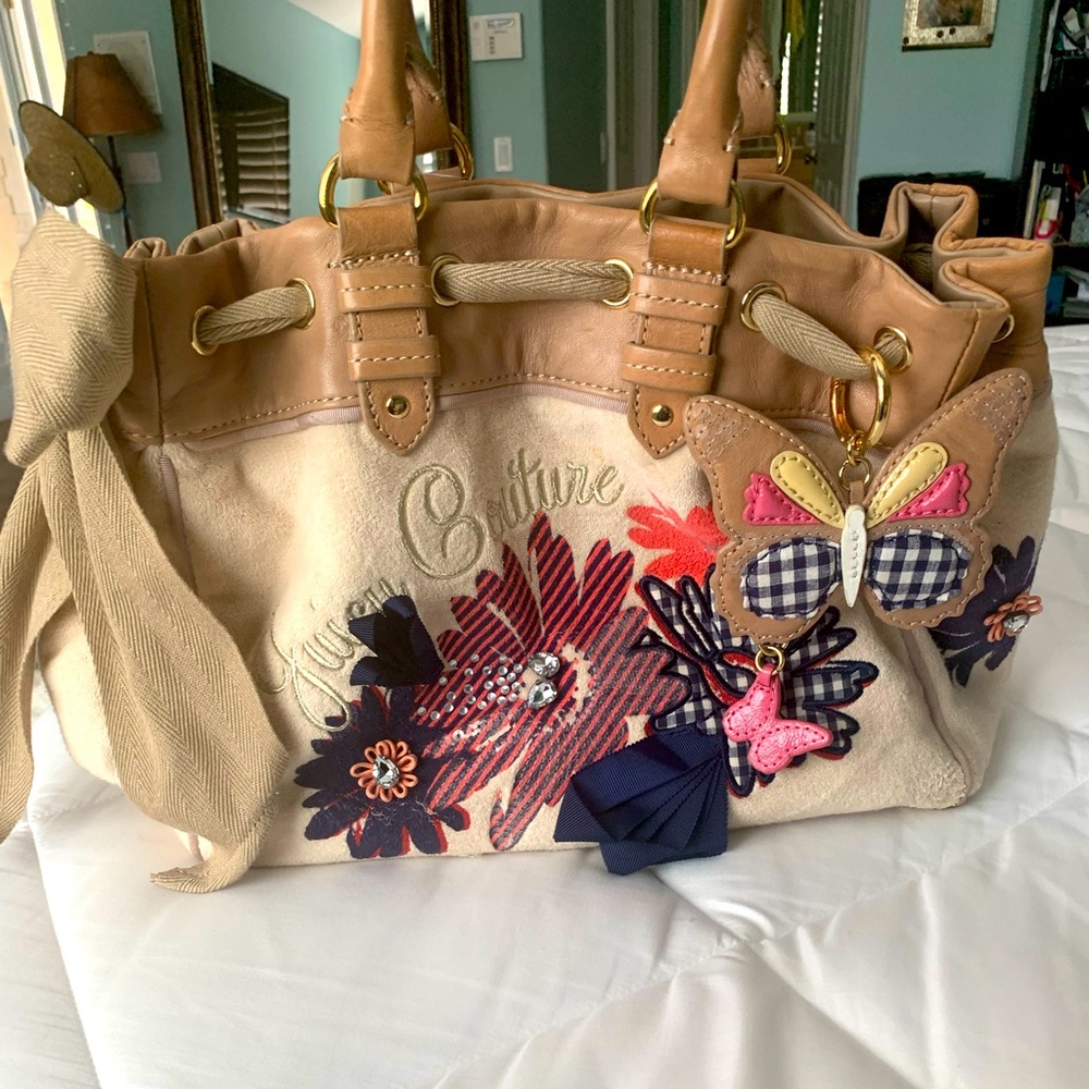Juicy Couture purse